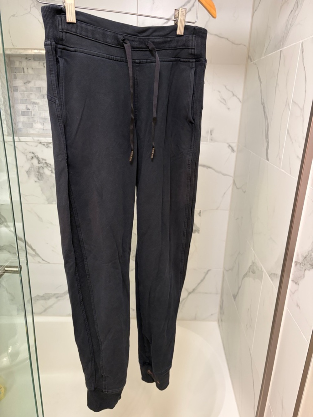 lululemon athletica Black Women's Track Joggers